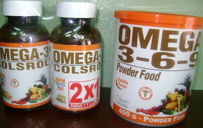 Luz y Vida Express, Tienda Naturista: Suplementos alimenticios de Omega ...